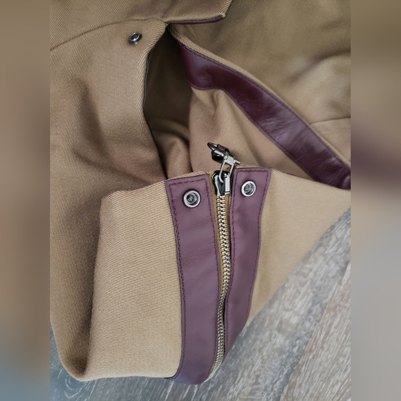 Salvatore Ferragamo Coat size 46 - Picture 10 of 16